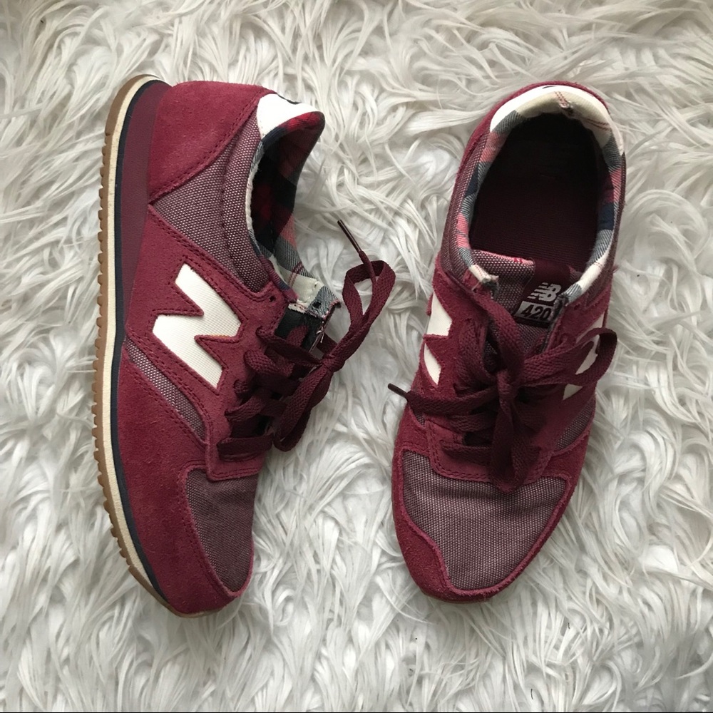 New balance 420
